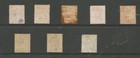 Bahamas Victorian Mint Or Unused Selection Of 8  see Scans 