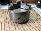 Cushman 6-1 4   3 Jaw Chuck Model 10-102-06-000b 1-1 2    -8 Threads Usa Made