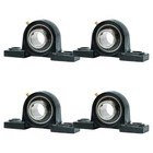 Ucp215-47 Pillow Block Bearing 2-15 16  Bore  2-bolt  Self-aligning  qty 4 