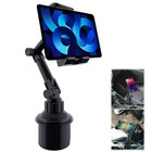 Car Cup Holder Tablet Car Mount 360   Adjustable Stand Holder For 4 7-13  Devices