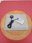 Vintage Nintendo Super Nes Mouse And Mouse Pad  sns 016 For Mario Paint 1992