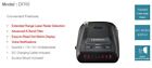 Uniden Laser Radar Detector Ultra Long Range Police Dfr5 Voice Alert Mount Cobra