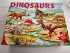 Set Of 2 Melissa And Doug Dinosaurs 48 Psc Floor Puzzle   10 Bugs Wooden Puzzle
