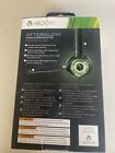 Pdp Afterglow Chat Headset With Mic Microphone Xbox 360 New Sealed Wired