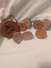 Assorted Terracotta Cookie Stamps