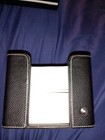 Montblanc Lifestyles Accessories Black Note Holder