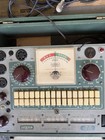 Jackson Model 648a Tube Tester It Does Turn On 