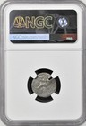 Alexander The Great 336bc-323bc Ngc Genuine Silver Drachm Greek Kingdom Macedon