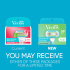 Gillette Venus Extra Smooth Sensitive Women s Razor Blade Refills 4 Count