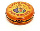 Vintage American Nortwestern Prod Toy  wimpy s Musical Hum Burger  King Feature
