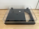 Linn Lp12 Ash Plinth With Top-plate   Genuine Cover hinges - Excellent Condition