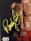 Randy Couture Signed Autograph 8x10 Photo Mma Ufc Legend Beckett Bas Coa