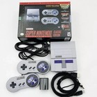 Brand New Super Classic Mini Entertainment System Snes Included 21 Games 1set Us