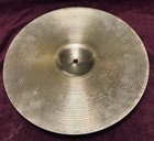 Avedis Zildjian 1970s Vintage 15  Crash Cymbal - 979 Grams