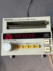 Denon Dn-950fa Pro Audio Cd Cart Player