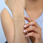 10k Yellow Gold Thin 2mm Figaro Chain Bracelet Or Anklet Mens Womens 7  8  9 