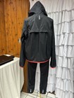 Under Armour Packable Hooded Water Repellent 2pc Jacket leggings Set L