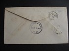 Canada Ffc Moncton Gander May 1 1942 First Flight Cover