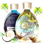 That s What Sea Said Coconut Tanning Bed Lotion Accelerator Indoor   Outdoor Tan