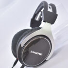 Shure Premium Studio Headphones Srh1540 Black Cable Detachable Type