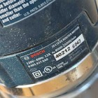 Bosch 1617evs Professional 12 Amp 2 25 Hp Fixed-base Router 6043