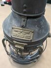 Vintage Great Britian Anchor Light Brass Oil Lantern Maritime Nautical Boat