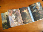Ben-hur Oscar Winning 1959 Mgm Epic Original Souvenir 32 Pg Program W Foldouts