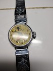 Rare 1933 Chicago Worlds Fair Watch Not Working Selling As-is For Parts Repair