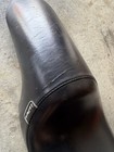 Le Pera Silhouette 2-up Seat Black Smooth Fxd Dyna Super Glide 96-03