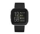 Fitbit Versa 2 Fitness Smart Watch Activity Tracker Fb507 Black