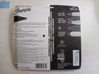 Sharpie Permanent Marker 5 3mm Chisel Tip Assorted 8 set 38250