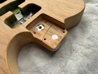 Fender American Professional Ii Telecaster Body Unfinished Body Roasted Pine