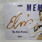 Memphis The Elvis Presley Memorial Trauma Center License Plate