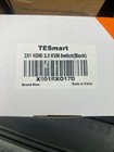 Tesmart Computer Kvm Switch 2-port 2 Port 2x1 Hdmi 2 0