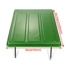 Top Canopy With Bracket For John Deere Compact Utility Tractors Rops Green