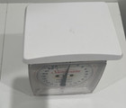 Vtg Sunbeam General Household Scale 25 Lbs Kilograms Usa