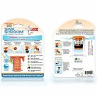Sinkshroom    orange  Revolutionary Hair Catcher Drain Protector By Tubshroom