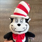 Aurora Dr  Seuss Cat In The Hat Plushie 11 h Nwt