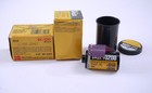 Lot Of 3 Vintage Rolls Of Kodak 35mm Film Royal Gold  Tmax 400  Tmax 3200
