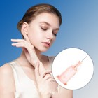 100pcs Tattoo Micro Needles Disposable Painless Sterile Syringe Tips Needle 34g