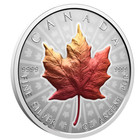          Canada Silver  20 Sml Maple Leaf  Ultra High Relief  7-coin Gift Set  2026