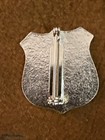 N  Y  State Park Police Pba Small Badge pin