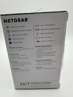 Netgear Ex3110 Ac750 Wifi Wall Plug Range Extender And Signal Booster