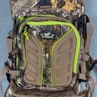 In Sights Hunting Internal Frame Backpack Mens Camo Bow Hunting Mwp-rt