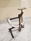 Antique German Table Lever Postal Letter Scales Balance Scale Measuring Hardware