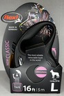 Flexi New Classic Retractable Tape Leash-large Size With Various Colors-new
