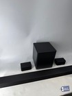 Vizio Speakers 5 1 Channel Sound Bar Dolby Audio Wireless Subwoofer V51-h6