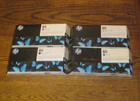 2020 Cmyk  Hp 80 Printhead   Cleaner Designjet 1050c Oem New Black C4820a Set 4