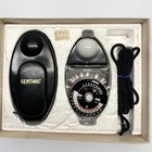 Sekonic Studio Deluxe L-28 C2 Light Exposure Meter New With Box Case Manual