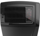 Portable Electric Space Heater Indoor Room Heater Compact Lightweight 10 8 Lb